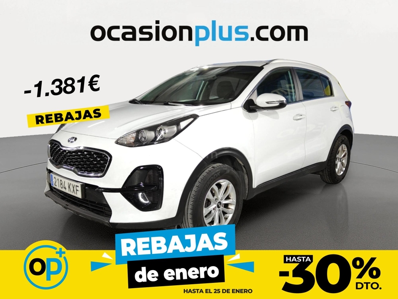 Foto del KIA Sportage 1.6 GDi Concept Plus 4x2 132