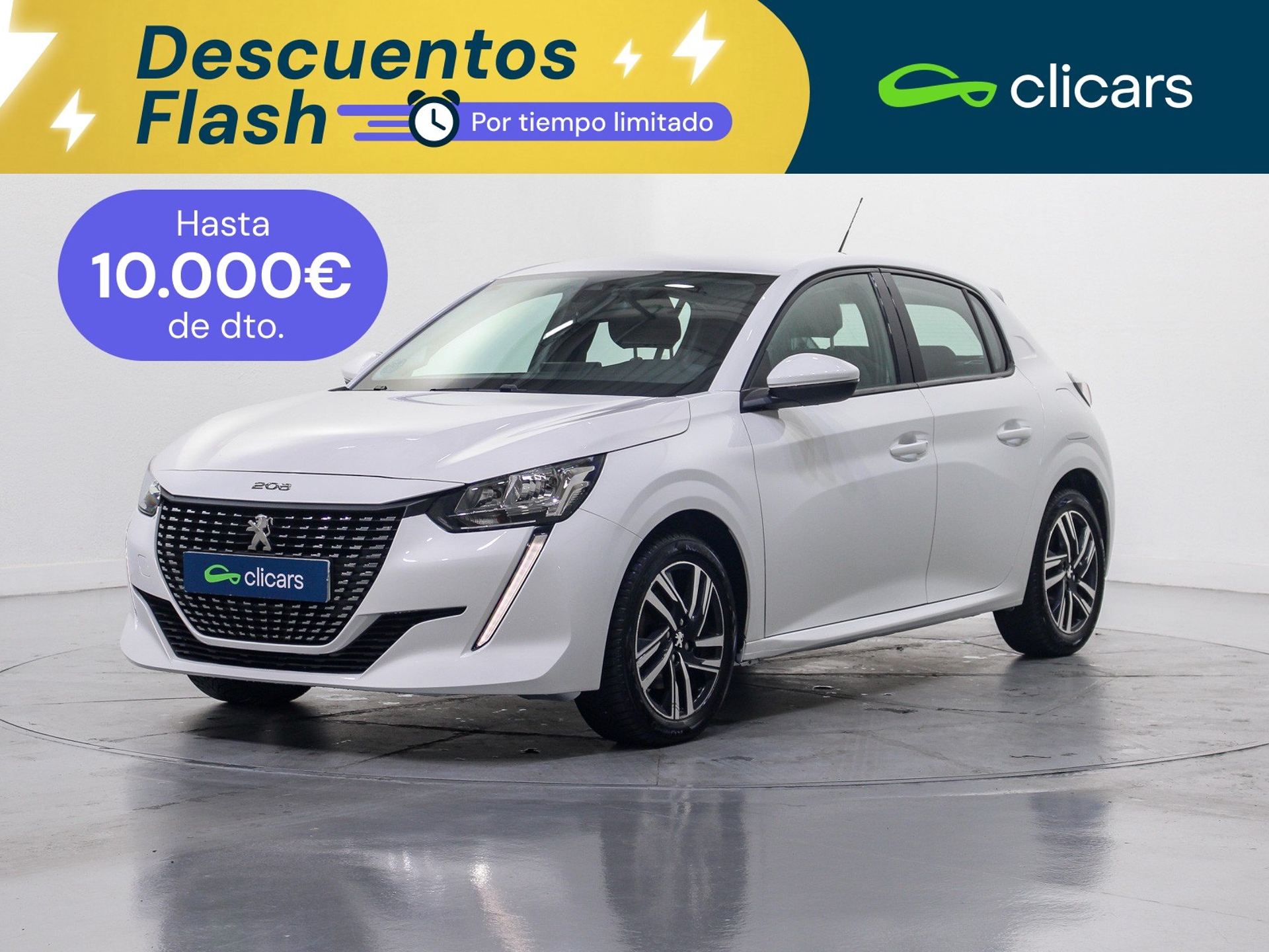 Imagen de PEUGEOT 208