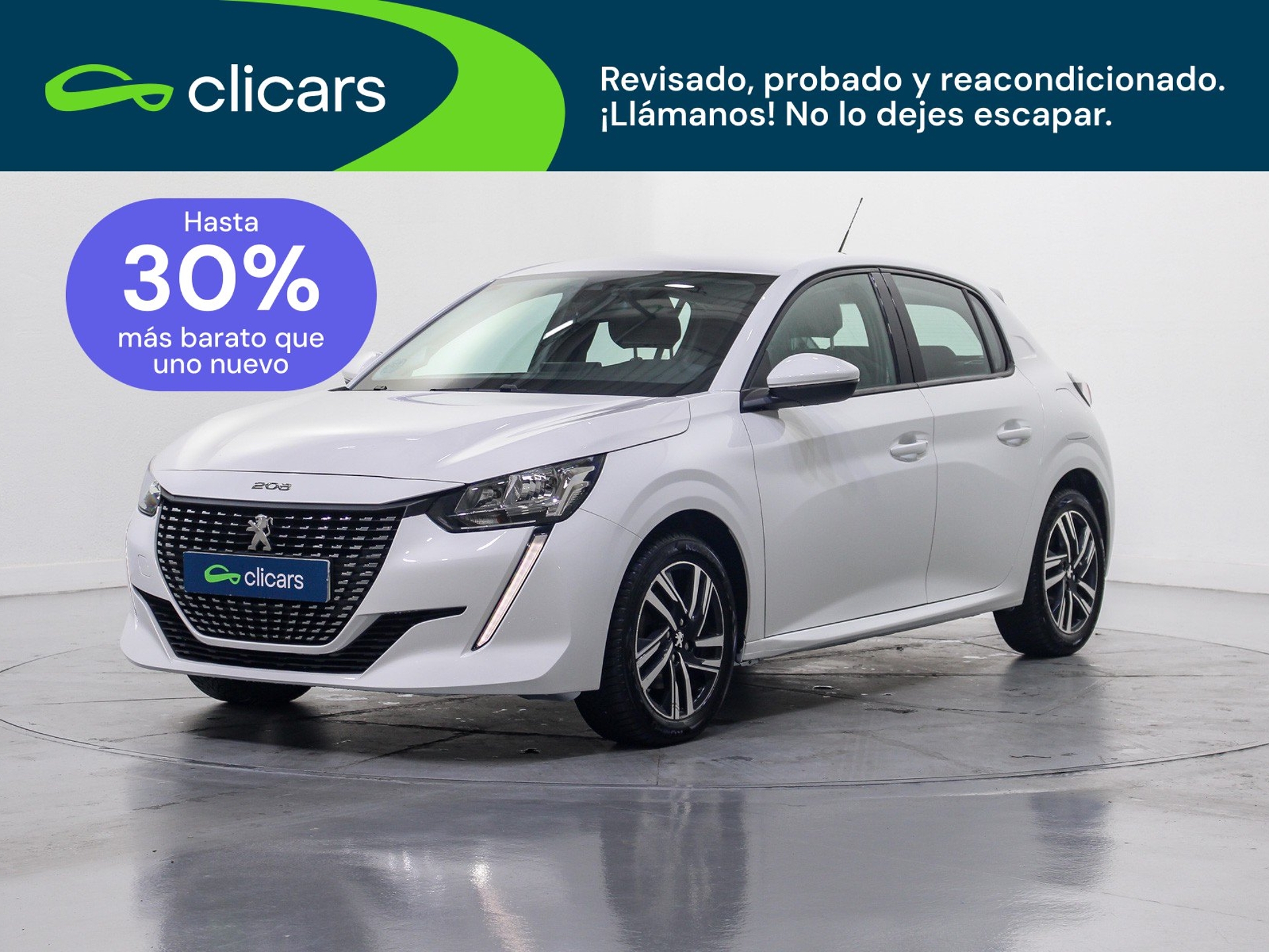 Imagen de PEUGEOT 208