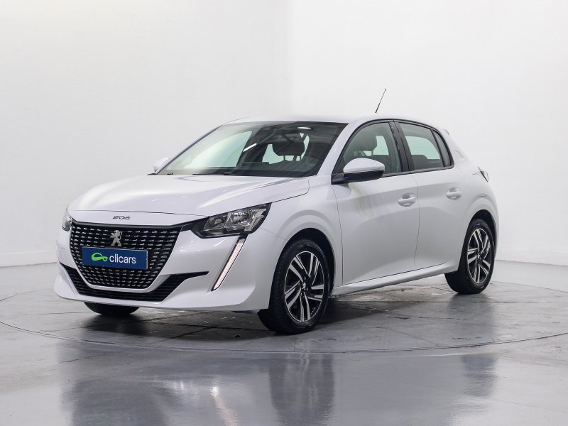 Imagen de PEUGEOT 208