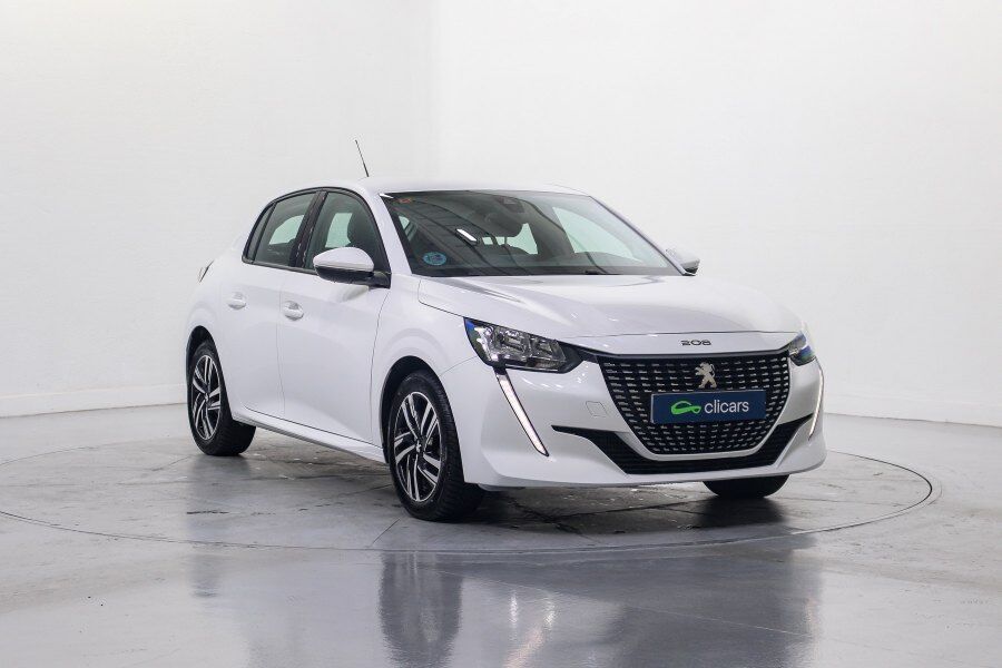Foto del PEUGEOT 208 1.2 Puretech S&S Allure 100