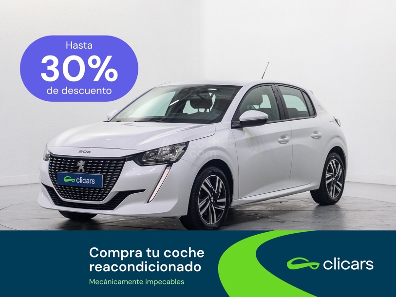 Foto del PEUGEOT 208 1.2 Puretech S&S Allure 100