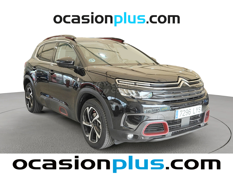 Foto del CITROEN C5 Aircross BlueHDi S&S C-Series EAT8 130