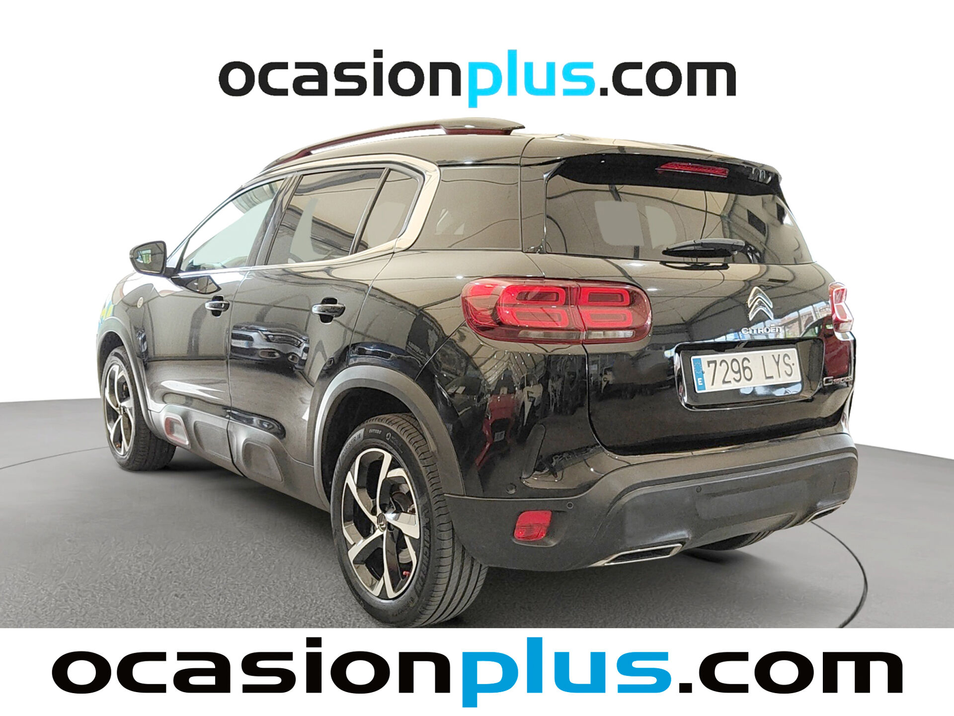 Imagen 3 de CITROEN C5 Aircross