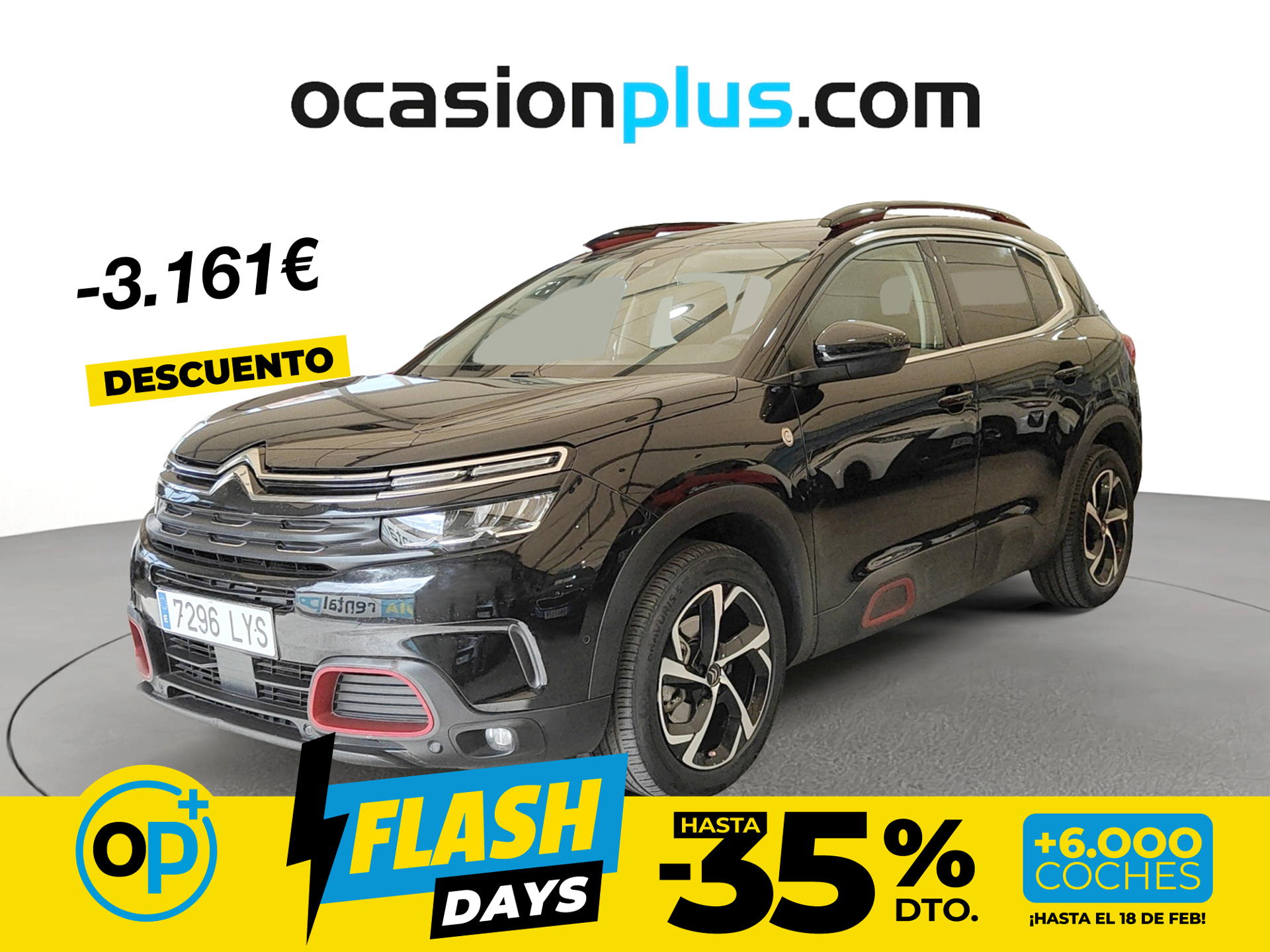 Imagen de CITROEN C5 Aircross