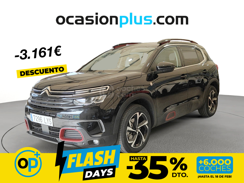 Foto del CITROEN C5 Aircross BlueHDi S&S C-Series EAT8 130