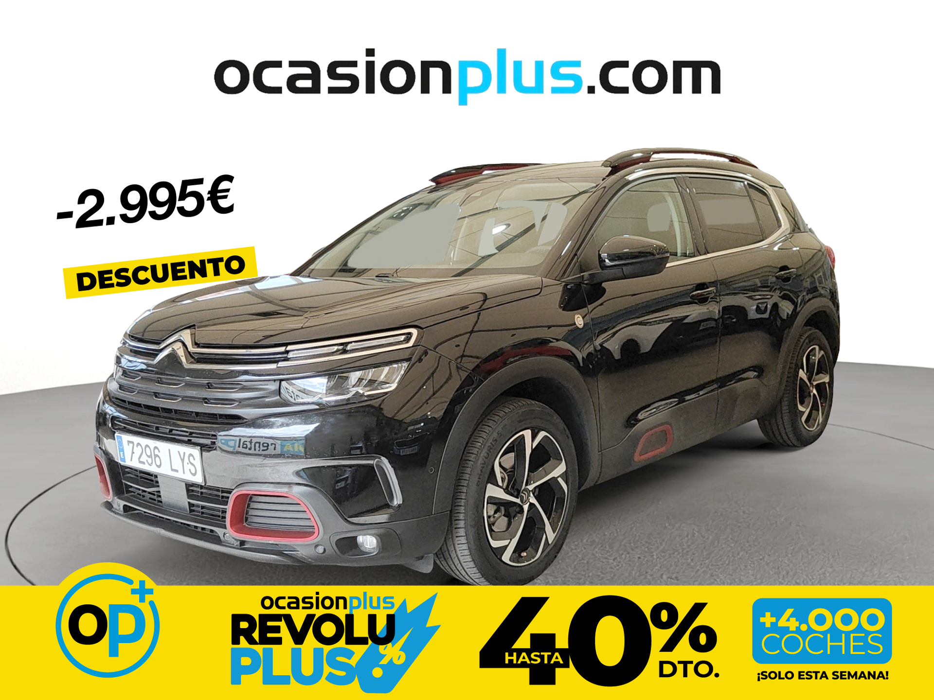 Imagen de CITROEN C5 Aircross