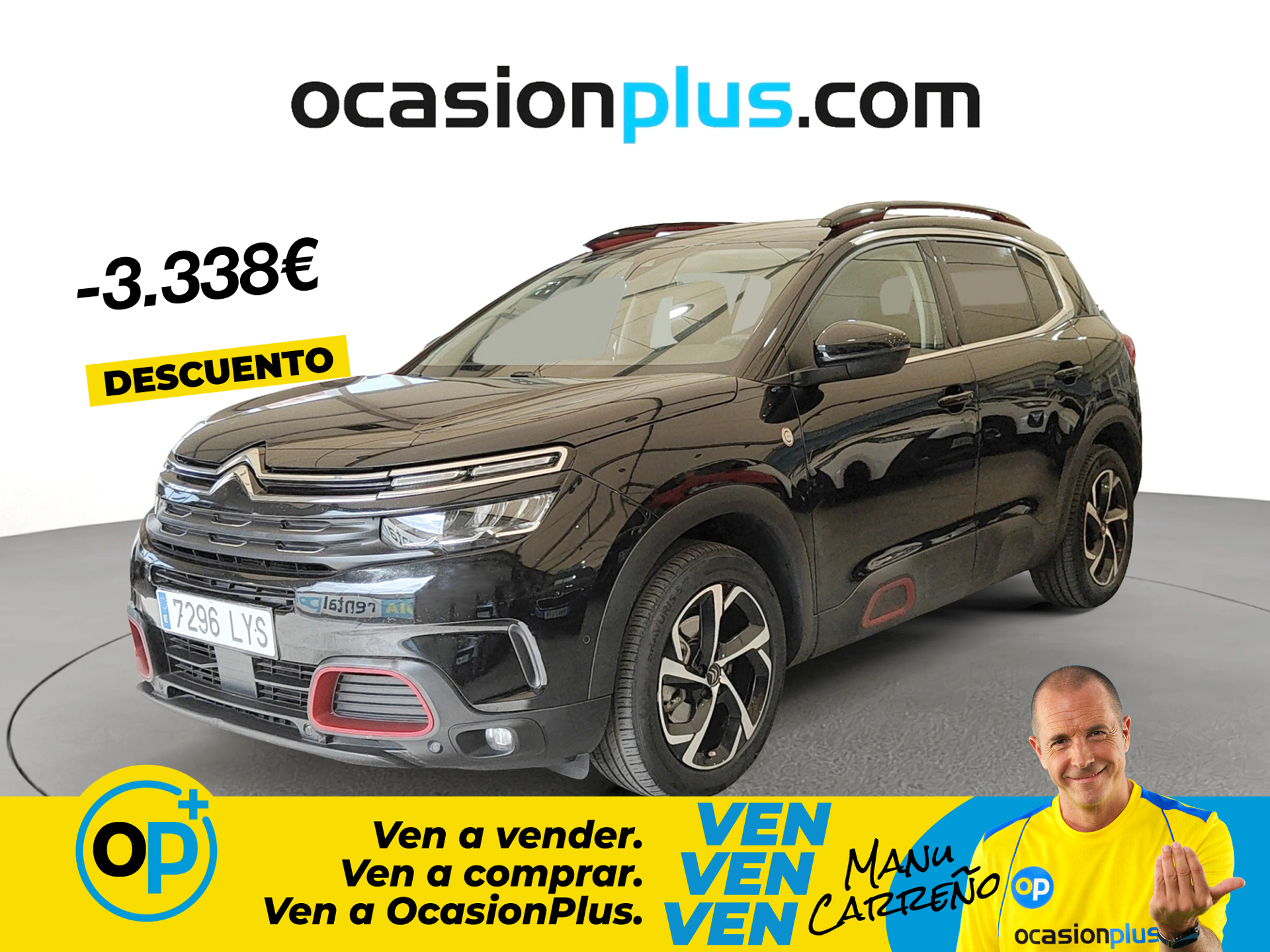 Imagen de CITROEN C5 Aircross