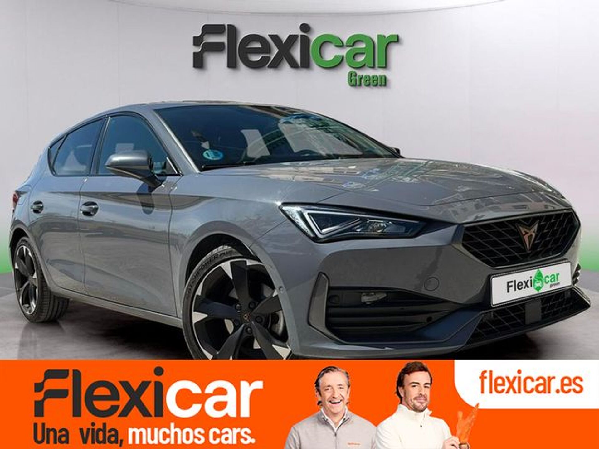 Imagen de CUPRA León