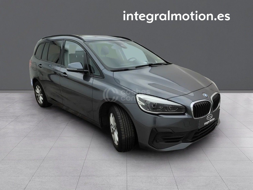 Foto del BMW Serie 2 216d Gran Tourer