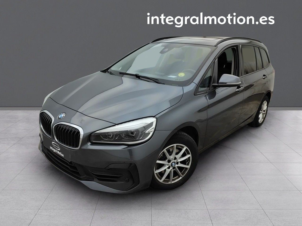 BMW Serie 2 (216d) en Coruña, A