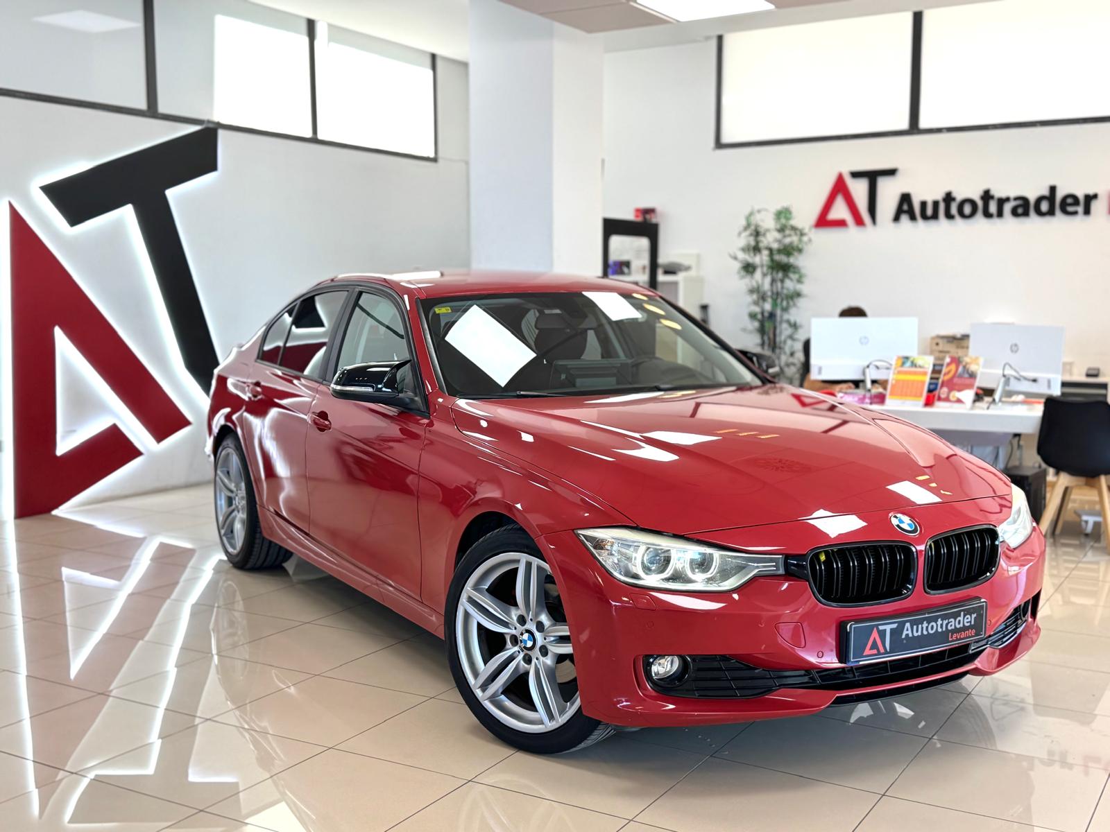 BMW Serie 3 (316d) en Alicante