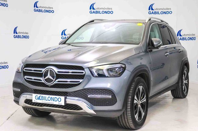 MERCEDES Clase GLE (GLE 350 de 4MATIC (Híbrido Enchufable)) en Valladolid