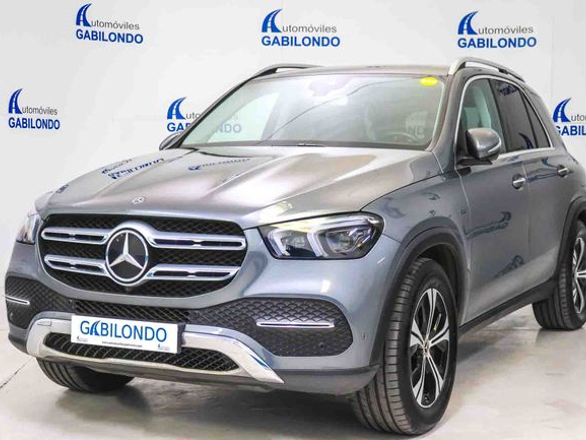 Imagen de MERCEDES Clase GLE