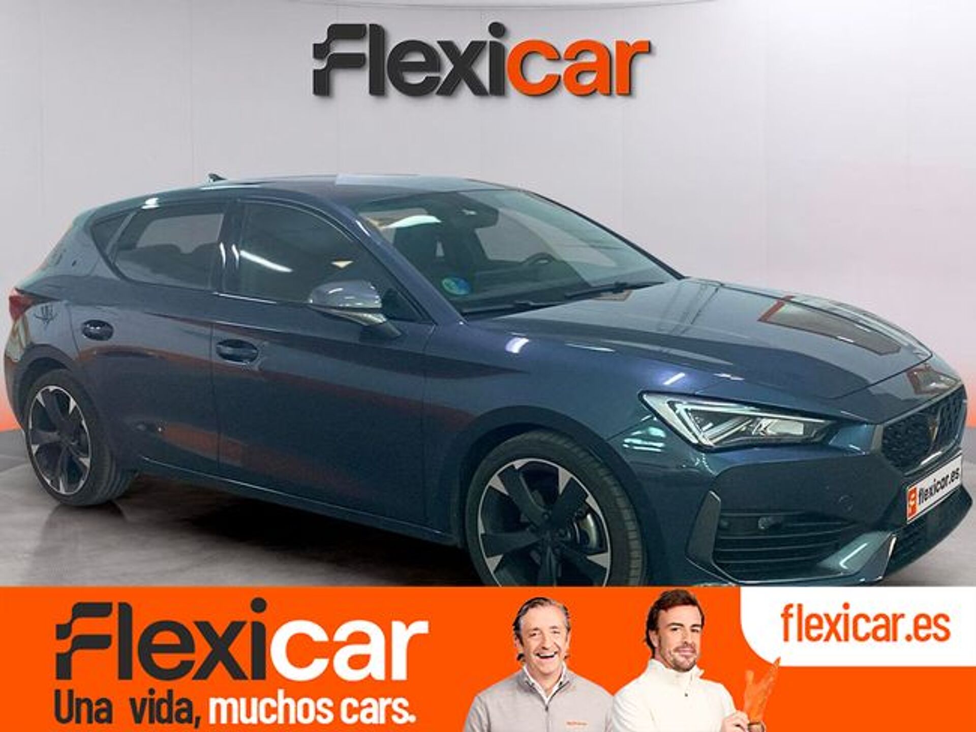 Imagen de CUPRA León