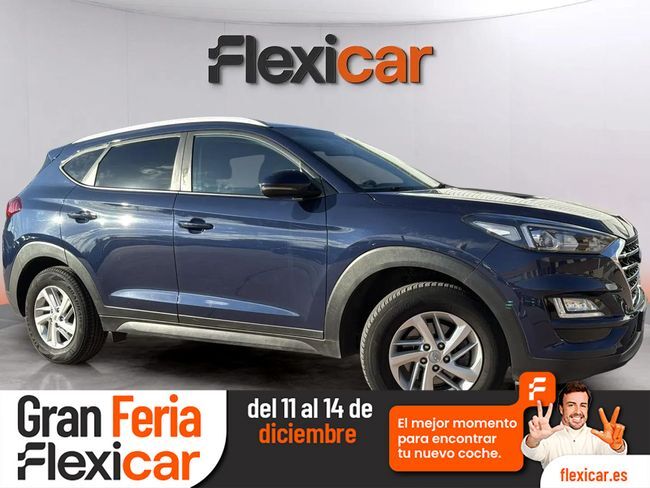 HYUNDAI Tucson (1.6 GDi Essence BE 4x2) en Madrid