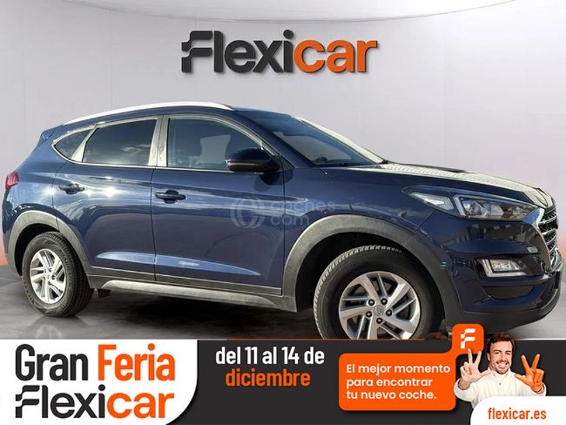 Foto del HYUNDAI Tucson 1.6 GDI BE Essence 4x2