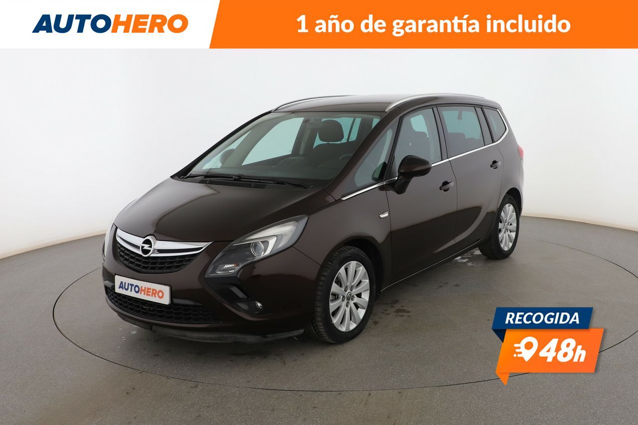 OPEL Zafira (1.6 CDTI DPF Selective) en Madrid