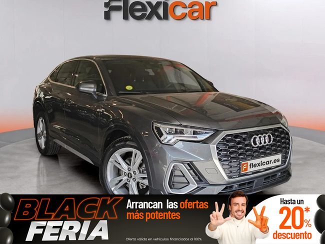AUDI Q3 (35 TDI 110kW (150CV) S tronic) en Barcelona
