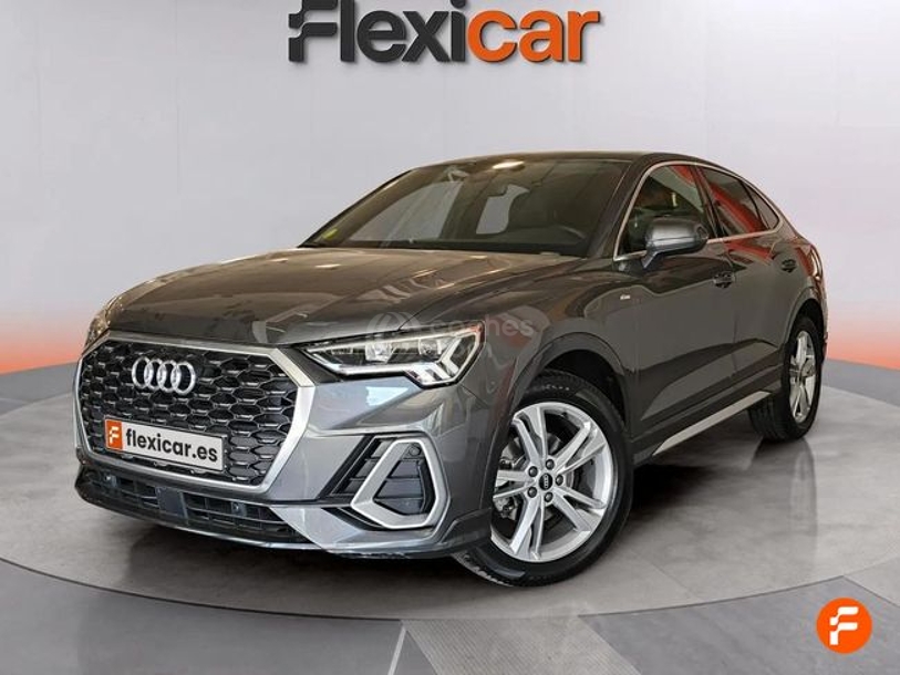 Foto del AUDI Q3 35 TDI S tronic 110kW