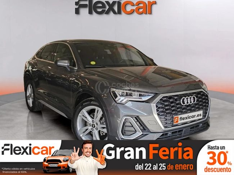 Foto del AUDI Q3 35 TDI S tronic 110kW