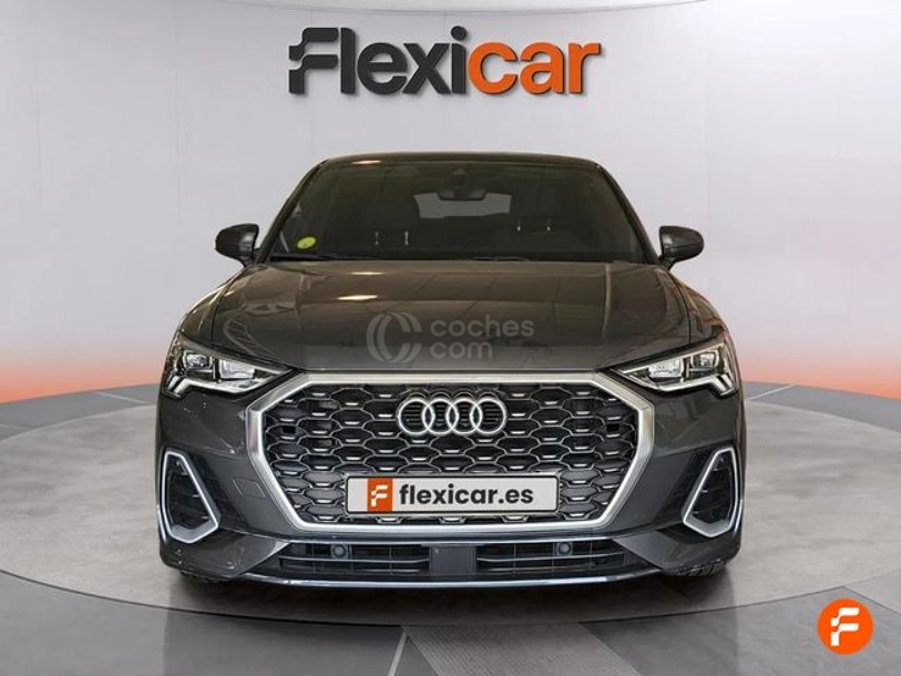 Foto del AUDI Q3 35 TDI S tronic 110kW