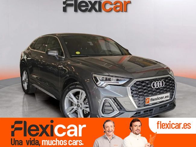 AUDI Q3 (35 TDI 110kW (150CV) S tronic) en Barcelona