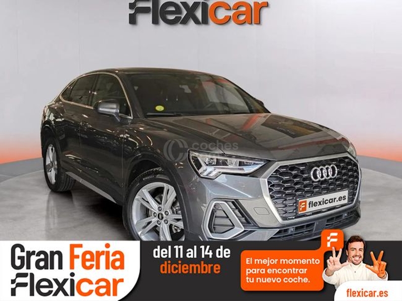 Foto del AUDI Q3 35 TDI S tronic 110kW