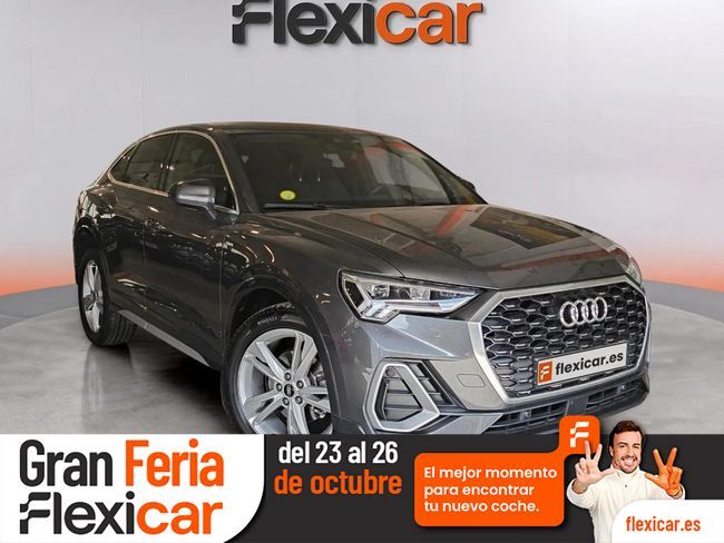 AUDI Q3 (35 TDI 110kW (150CV) S tronic) en Barcelona