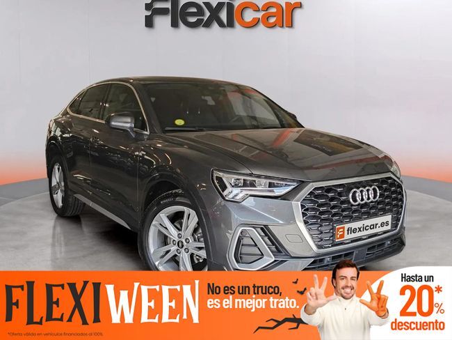 AUDI Q3 (35 TDI 110kW (150CV) S tronic) en Barcelona