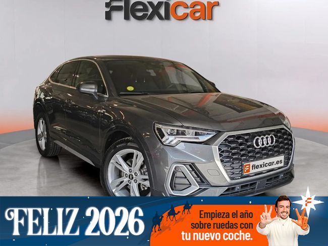 AUDI Q3 (35 TDI 110kW (150CV) S tronic) en Barcelona