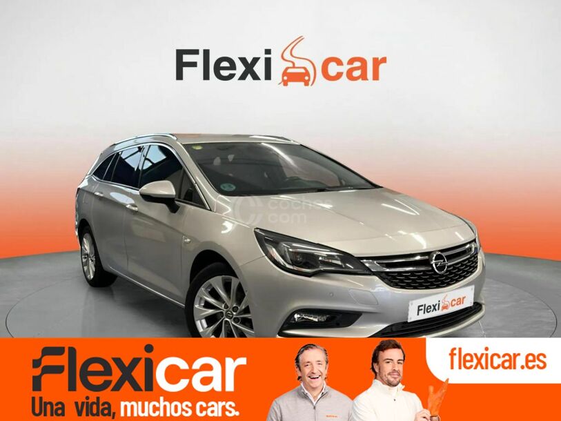 Foto del OPEL Astra 1.4T Dynamic 150