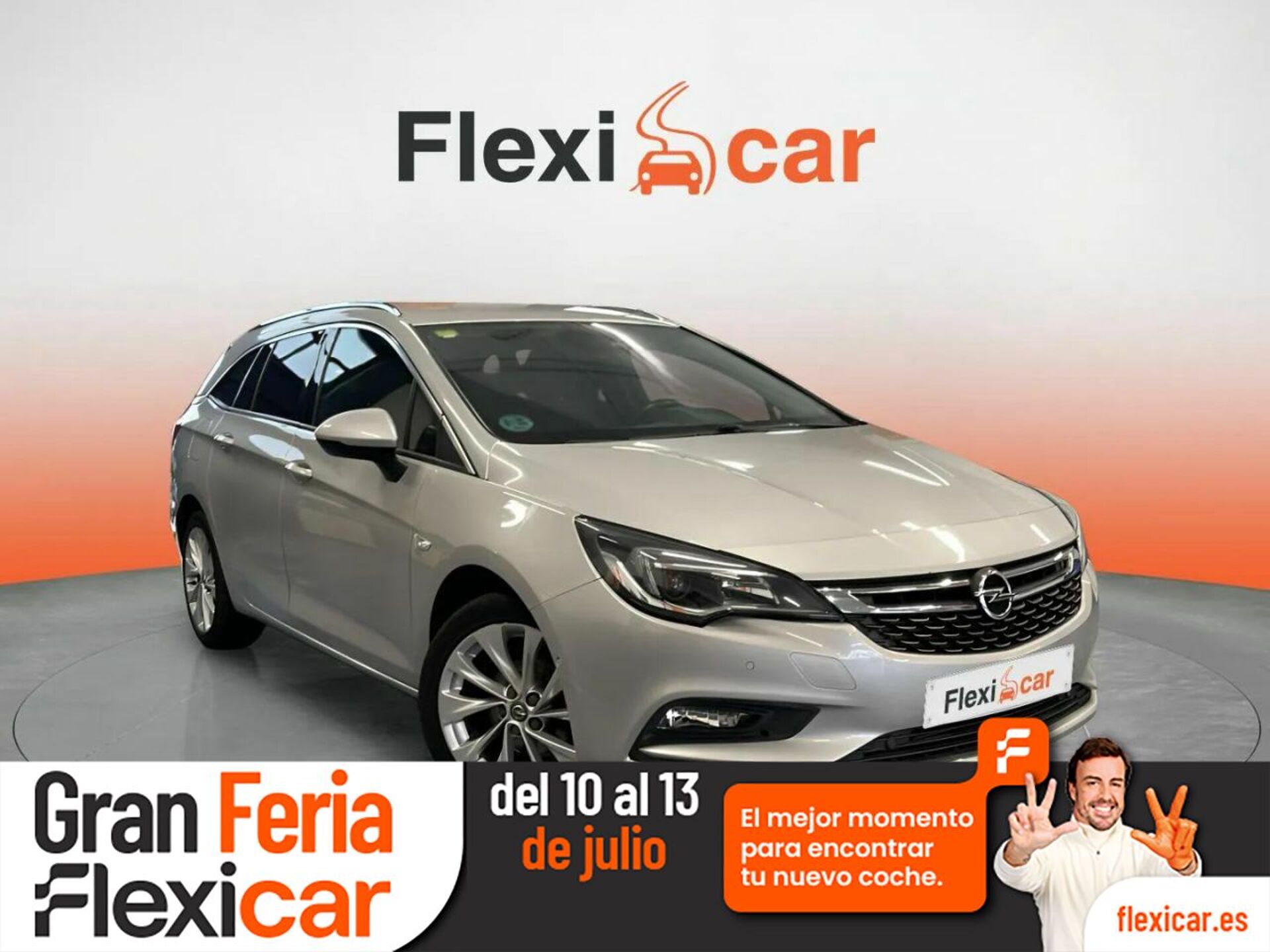 Imagen de OPEL Astra