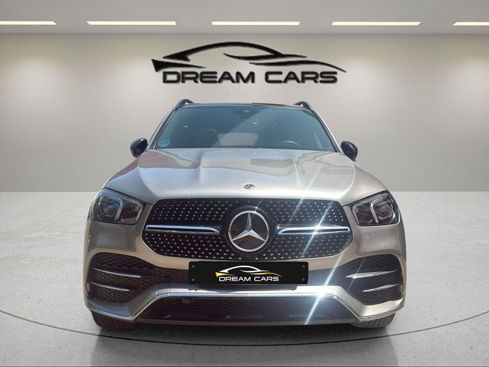 Imagen de MERCEDES Clase GLE
