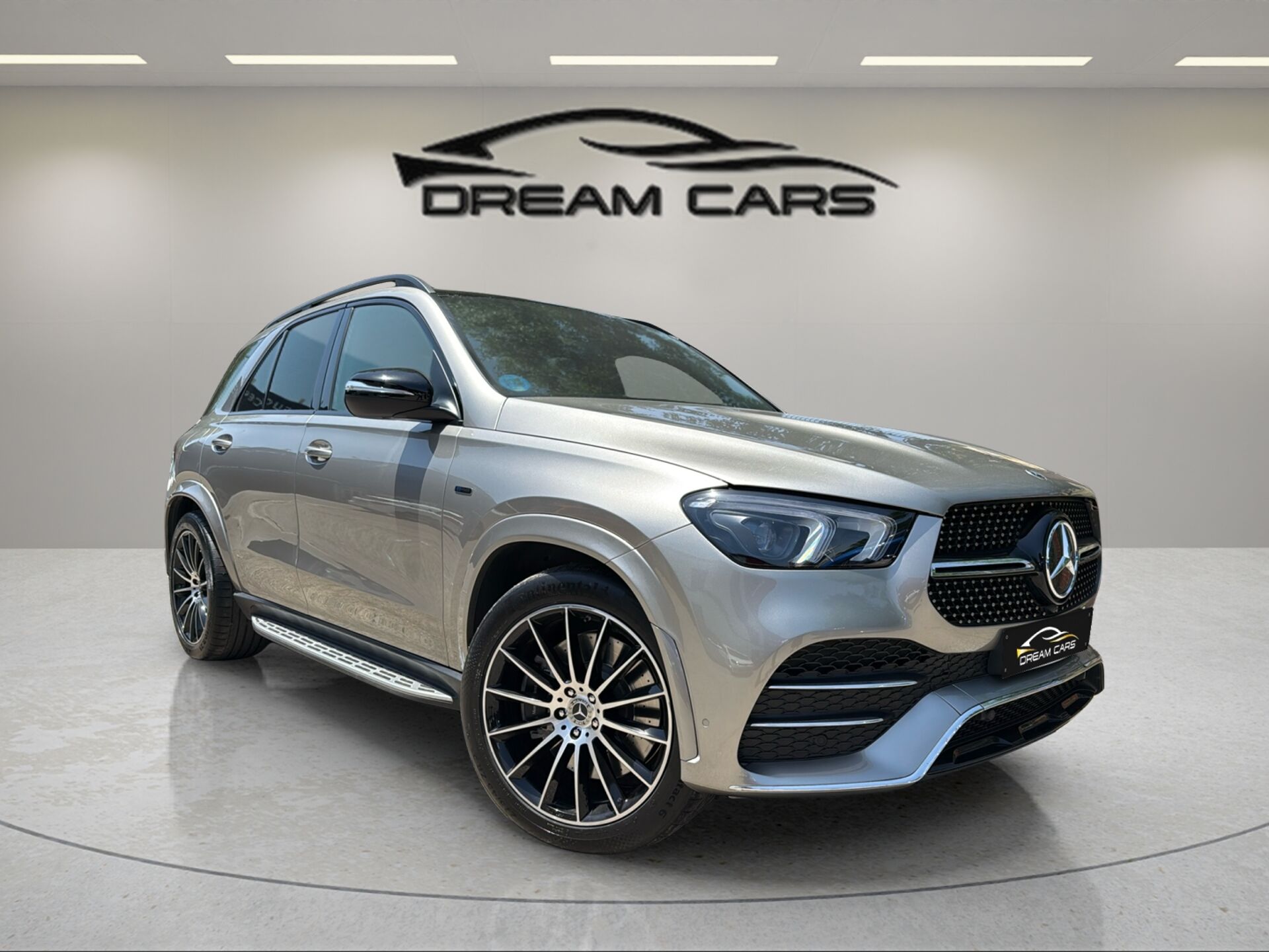 Imagen de MERCEDES Clase GLE