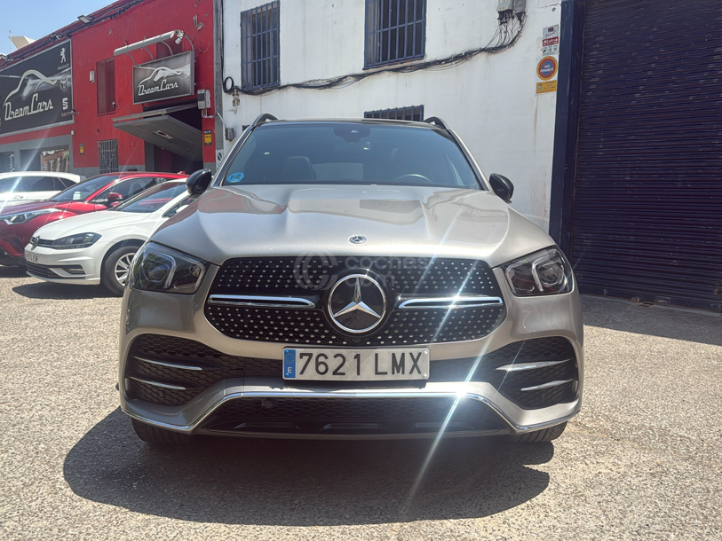 Foto del MERCEDES Clase GLE GLE 350de 4Matic Aut.