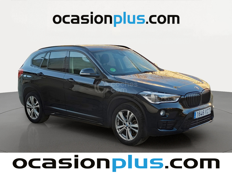 Foto del BMW X1 sDrive 18dA