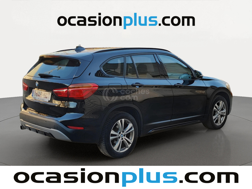 Foto del BMW X1 sDrive 18dA