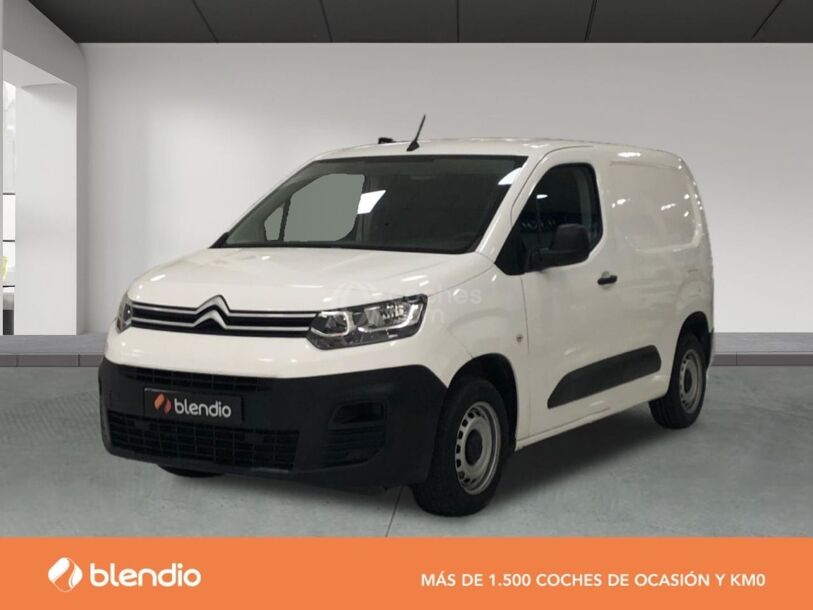 Foto del CITROEN Berlingo BlueHDi S&S Talla M Live 100