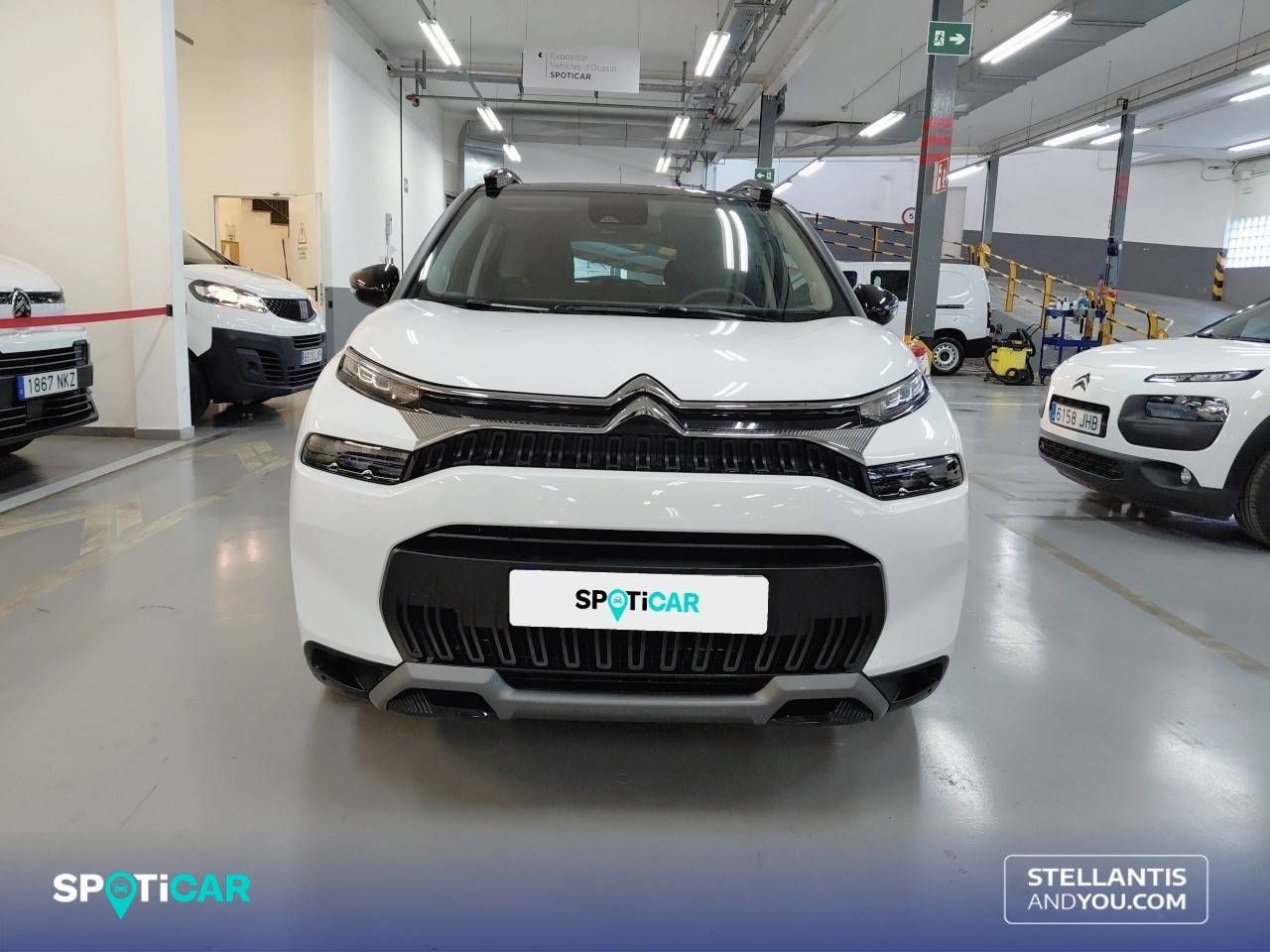 Foto del CITROEN C3 Aircross Puretech S&S Shine 110