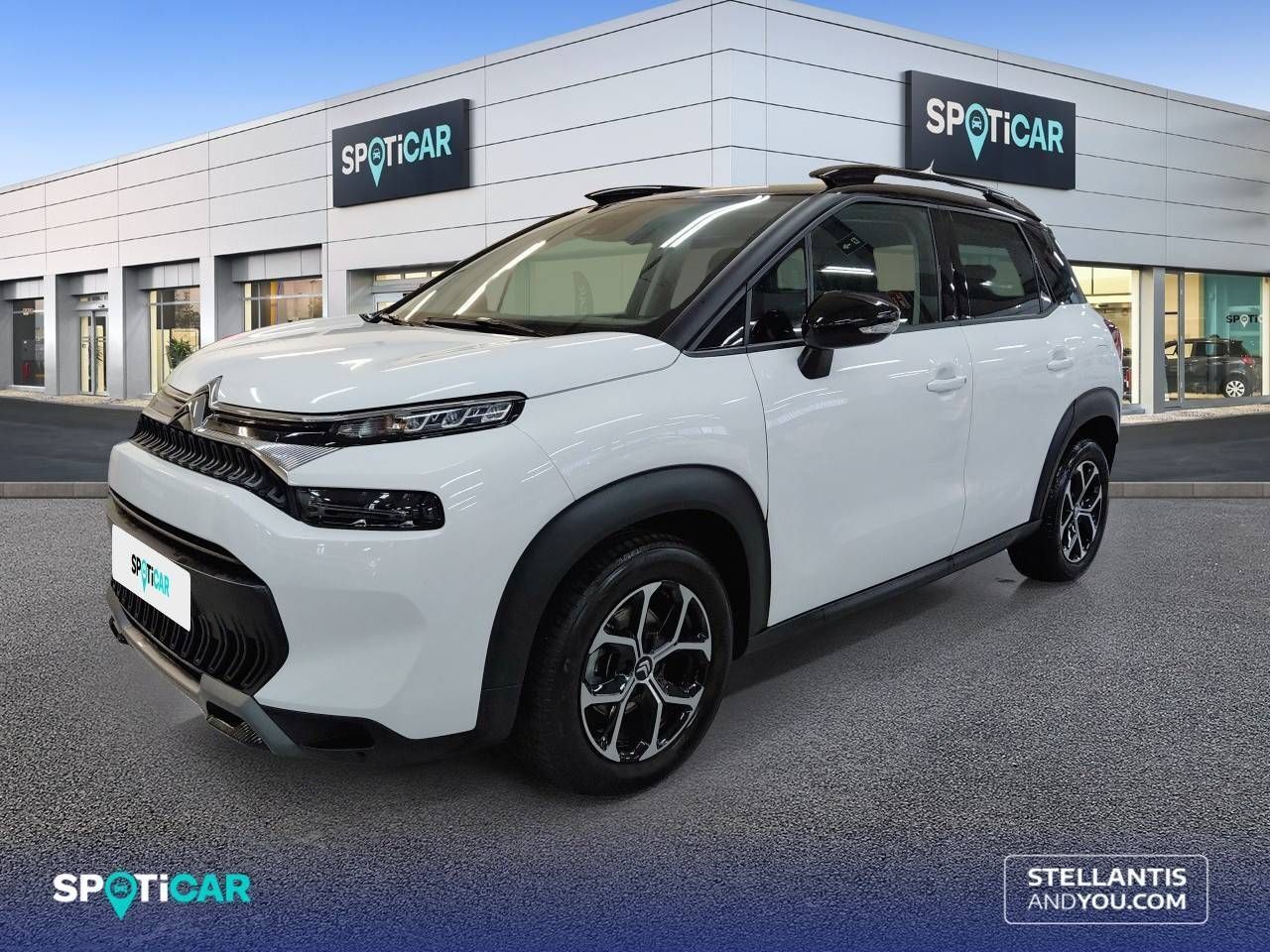 Foto del CITROEN C3 Aircross Puretech S&S Shine 110