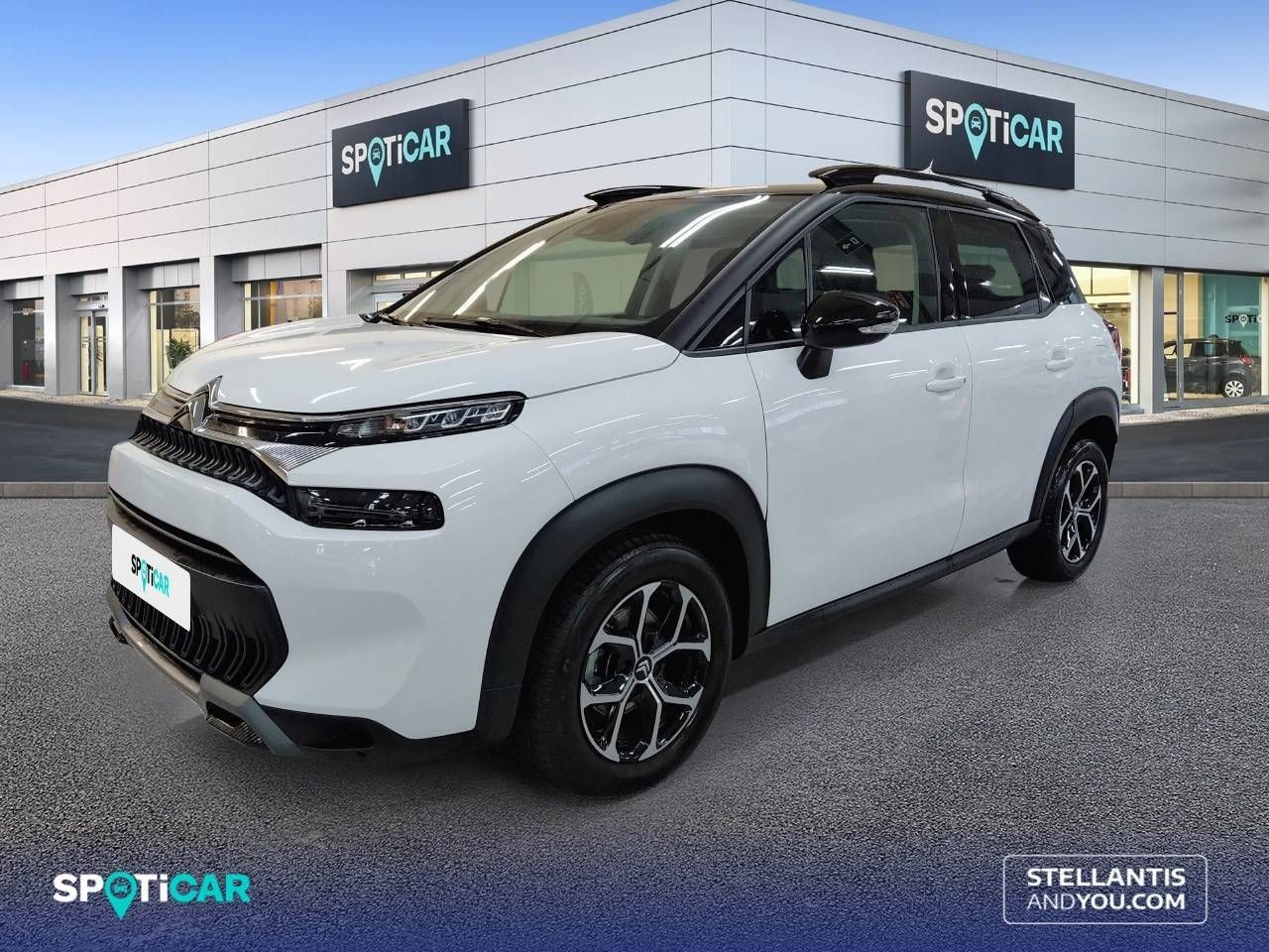 Imagen de CITROEN C3 Aircross