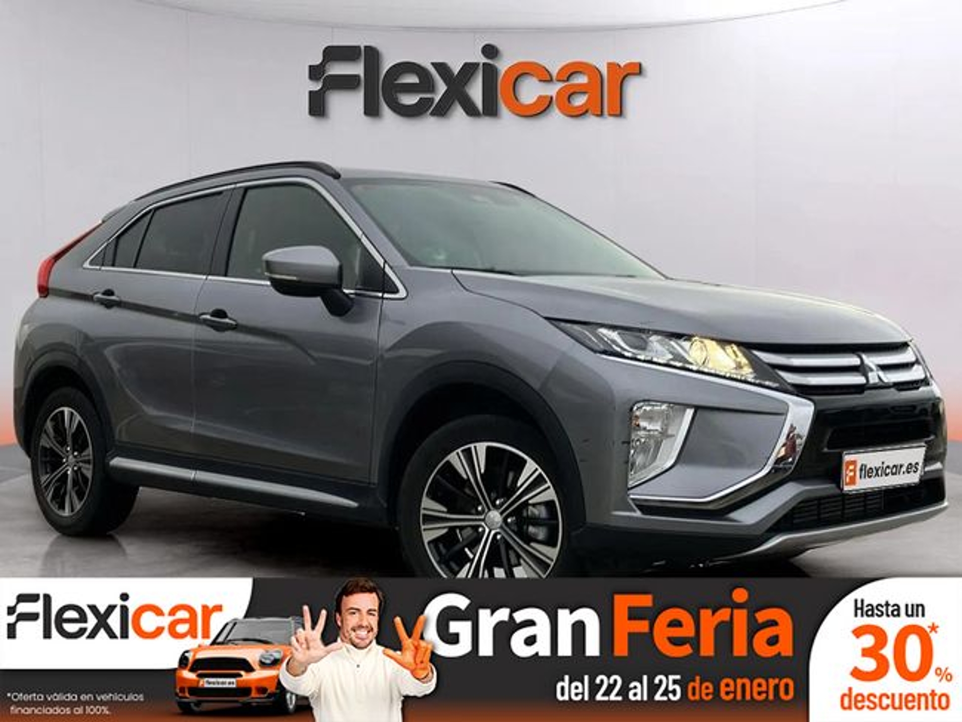 Imagen de MITSUBISHI Eclipse Cross