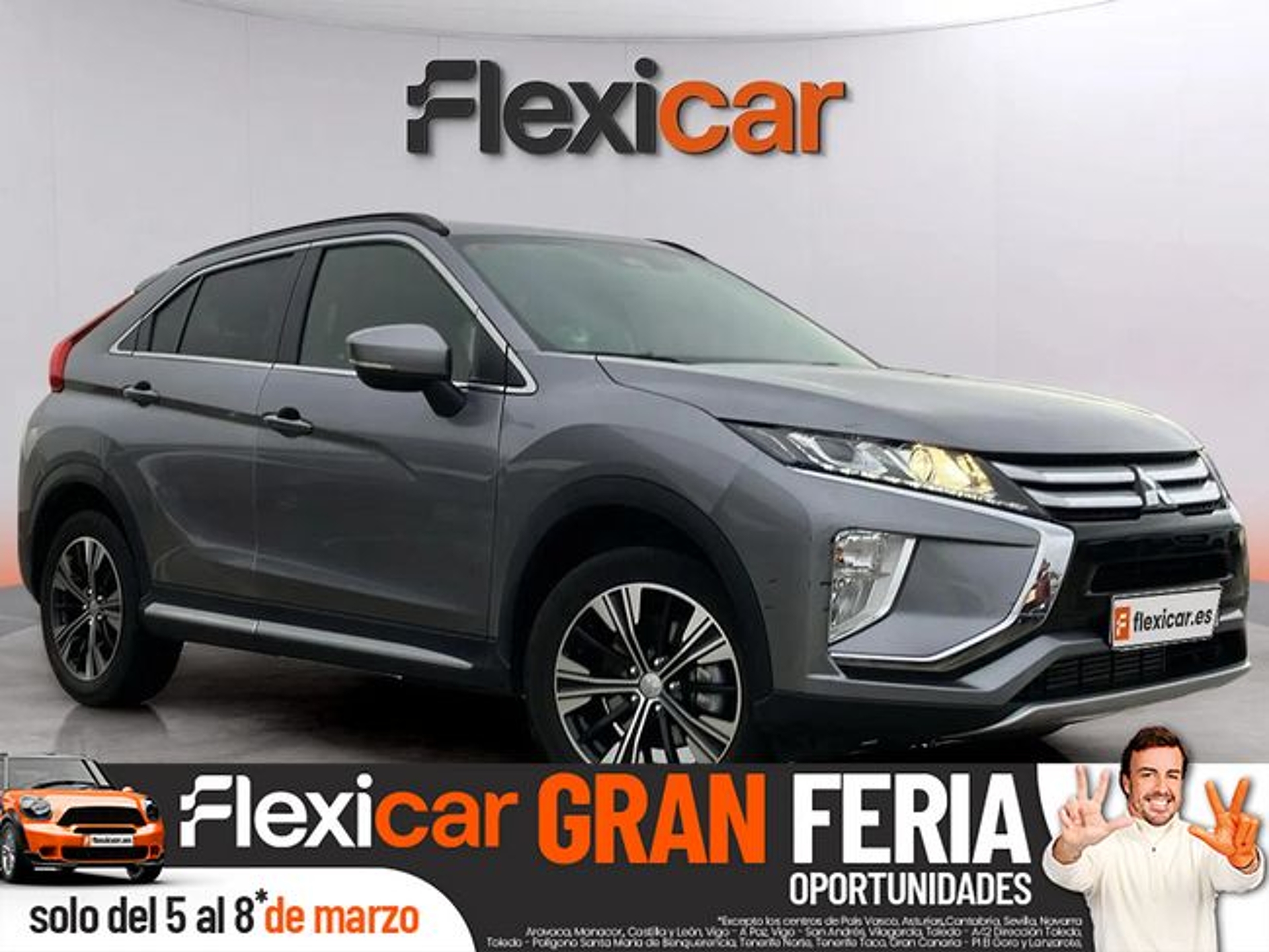 Imagen de MITSUBISHI Eclipse Cross