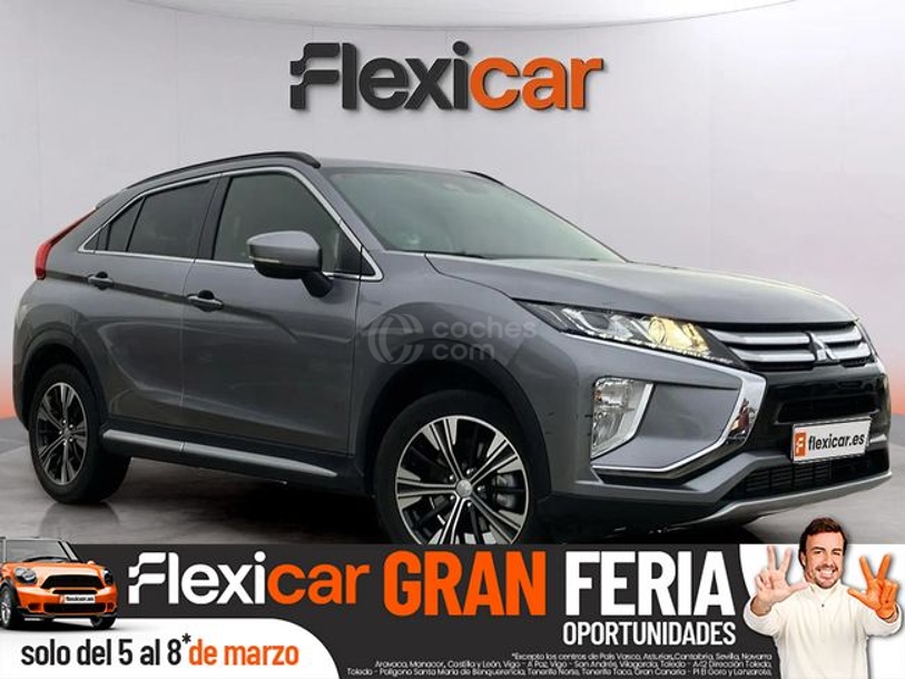 Foto del MITSUBISHI Eclipse Cross 150 T Motion 2WD