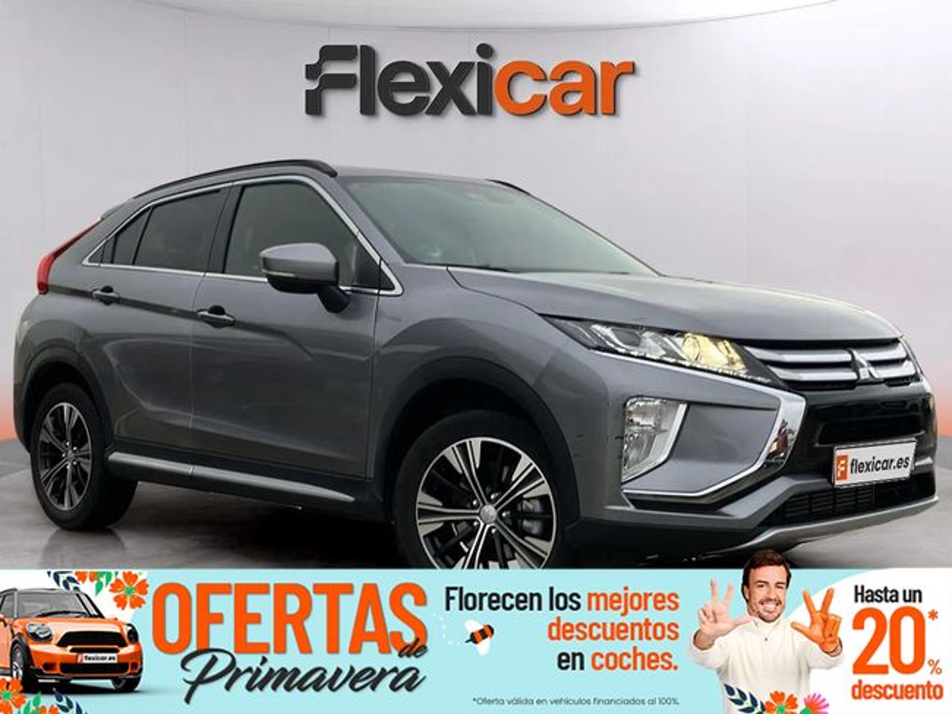 Imagen de MITSUBISHI Eclipse Cross