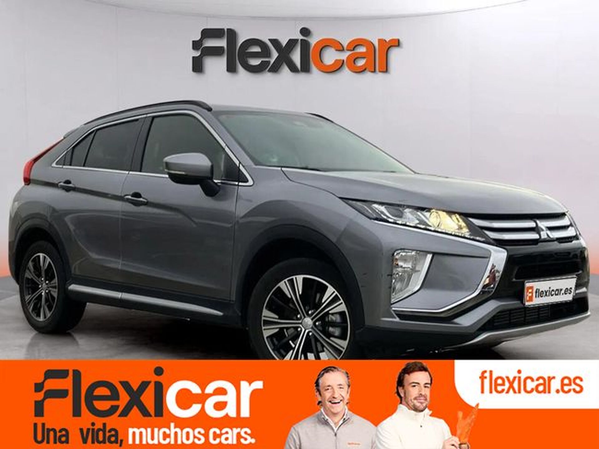 Imagen 1 de MITSUBISHI Eclipse Cross