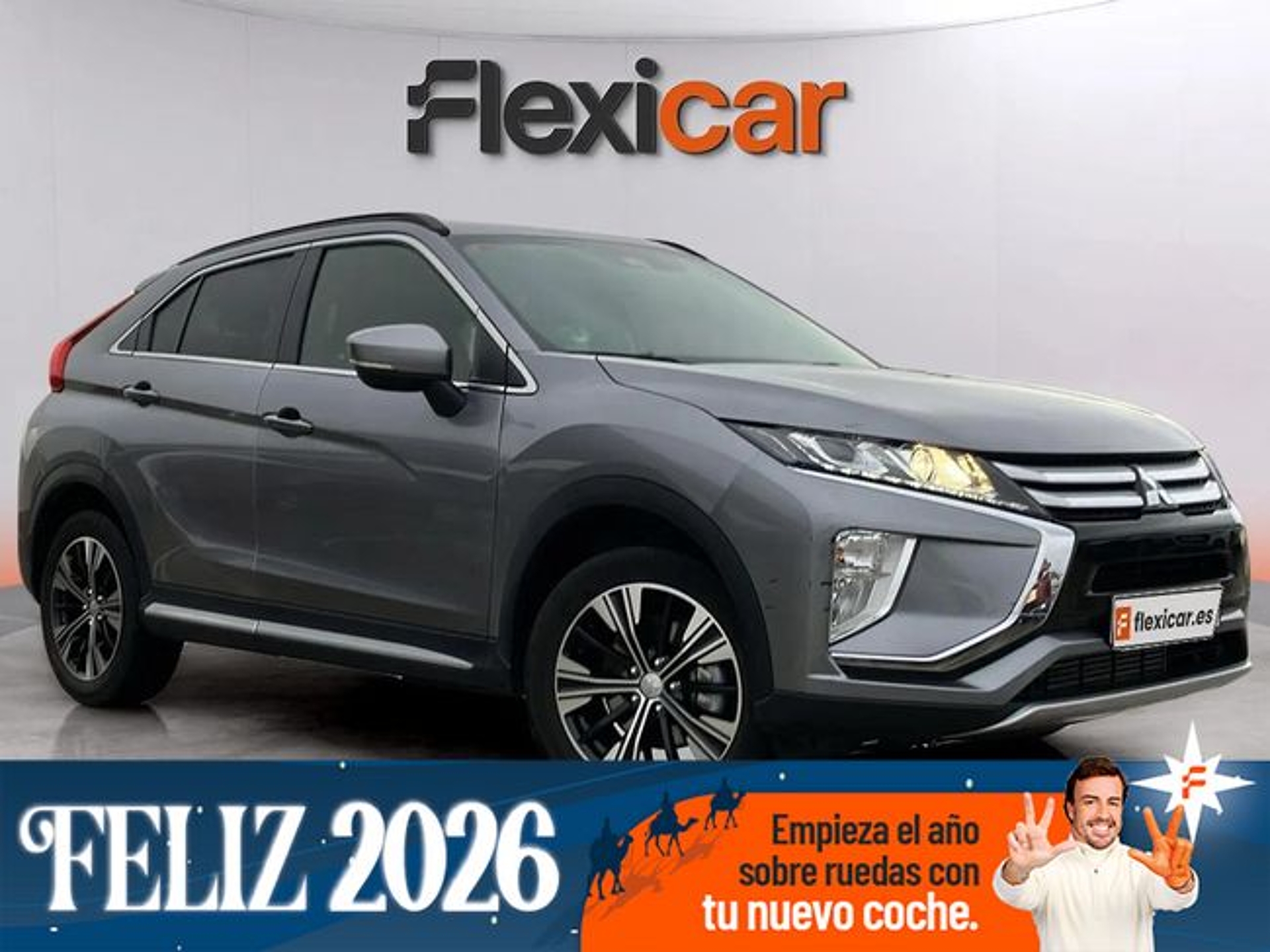 Imagen de MITSUBISHI Eclipse Cross