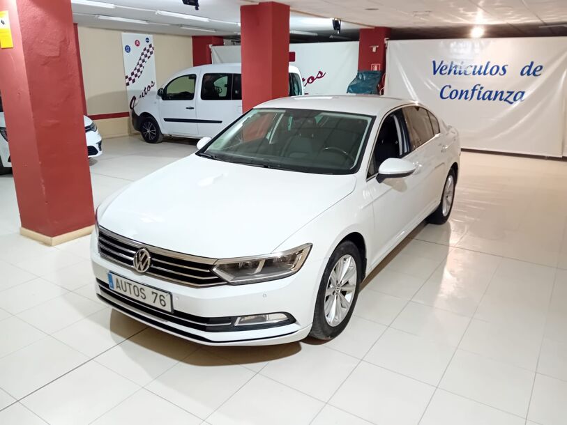 Foto del VOLKSWAGEN Passat 2.0TDI Edition 110kW