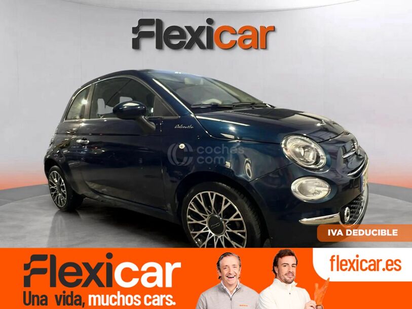 Foto del FIAT 500 1.0 Hybrid Club 52kW